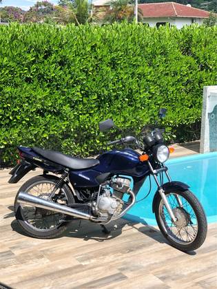 HONDA CG 125 TITAN KS HONDA CG 125 TITAN KS